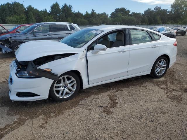 FORD FUSION SE 2015 with VIN 3FA6P0H71FR252474 - Photo from auction