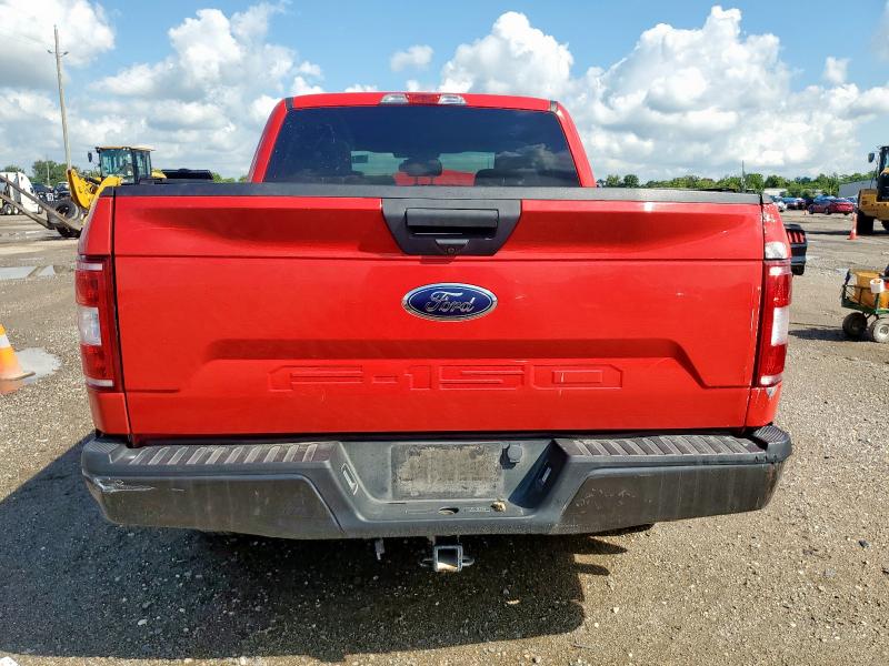 Photo 6 from auction – 2019 FORD F150 SUPER with VIN 1FTEW1E52KKD18420