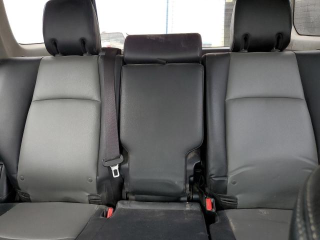Photo 10 from auction – 2015 TOYOTA 4RUNNER SR with VIN JTEBU5JR3F5256602