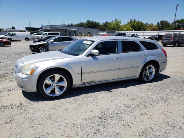 DODGE MAGNUM 2006 with VIN 2D4FV47V06H510604 - Photo from auction