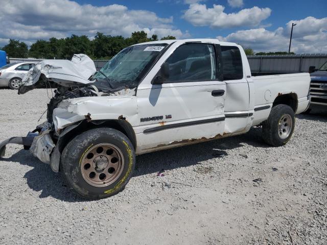DODGE RAM 1500 1999 with VIN 3B7HC13Z3XG114316 - Photo from auction