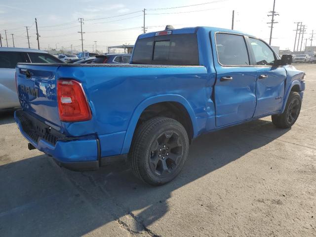 Photo 3 from auction – 2025 RAM 1500 BIG H with VIN 1C6RREFP0SN647137
