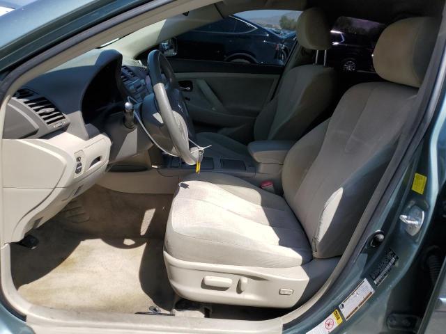 Photo 7 from auction – 2010 TOYOTA CAMRY BASE with VIN JTNBF3EK3A3003733