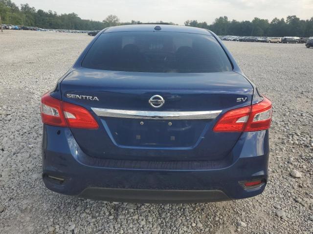 Photo 6 from auction – 2017 NISSAN SENTRA S with VIN 3N1AB7AP6HY363684
