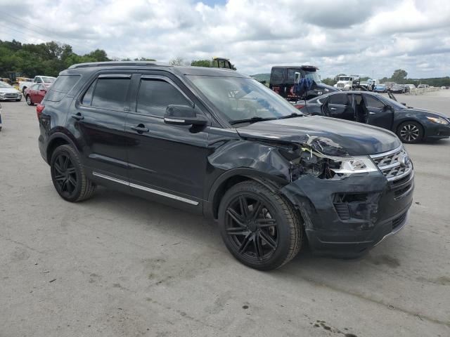 Photo 4 from auction – 2018 FORD EXPLORER X with VIN 1FM5K8D80JGA62615