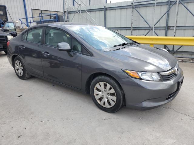 Photo 4 from auction – 2012 HONDA CIVIC LX with VIN 2HGFB2F58CH579632