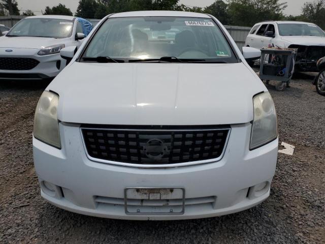 Photo 5 from auction – 2008 NISSAN SENTRA 2.0 with VIN 3N1AB61E48L745699