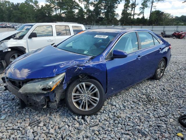 TOYOTA CAMRY LE 2015 with VIN 4T1BF1FK0FU956176 - Photo from auction