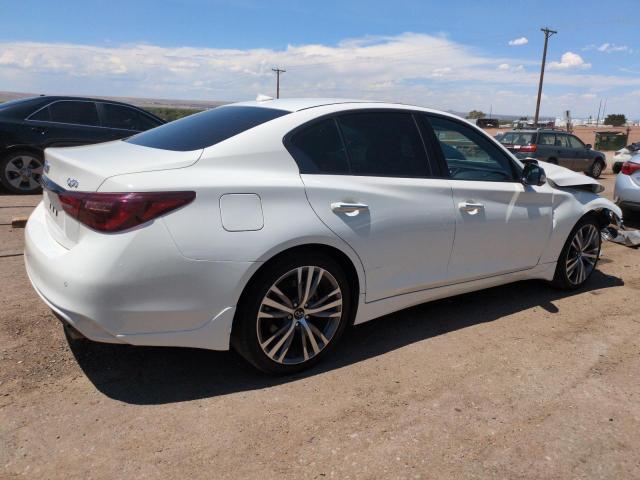 Photo 3 from auction – 2023 INFINITI Q50 SENSOR with VIN JN1EV7CR2PM543463
