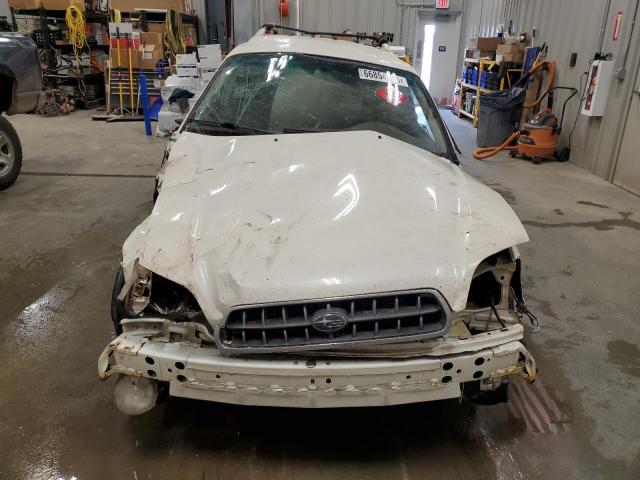 Photo 5 from auction – 2003 SUBARU LEGACY OUT with VIN 4S3BH675437600974