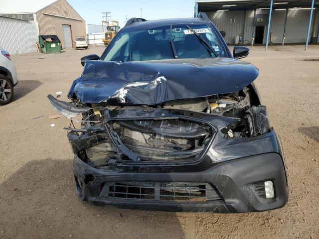 Photo 5 from auction – 2020 SUBARU OUTBACK ON with VIN 4S4BTGKDXL3209673