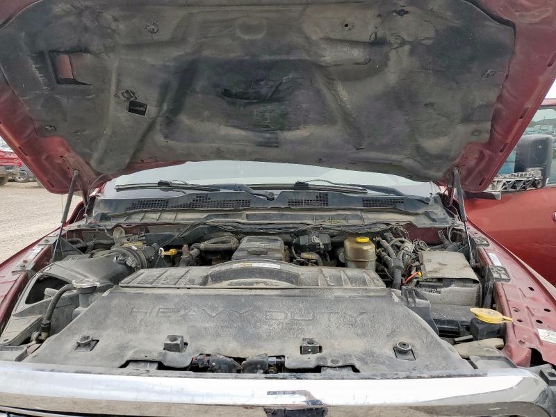 Photo 11 from auction – 2012 DODGE RAM 2500 S with VIN 3C6UD5MLXCG338942