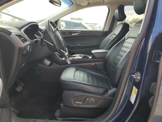 Photo 7 from auction – 2017 FORD EDGE SEL with VIN 2FMPK4J99HBC37136