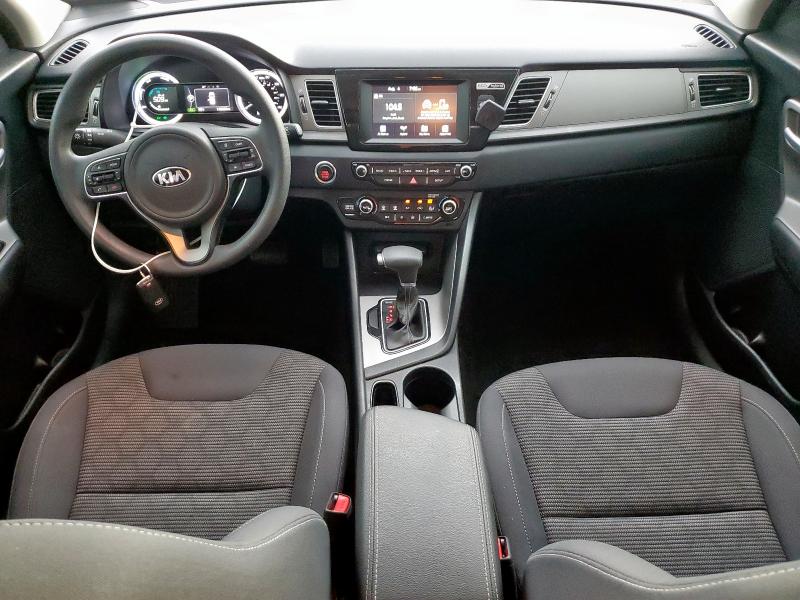 Photo 8 from auction – 2019 KIA NIRO FE with VIN KNDCB3LC5K5244098