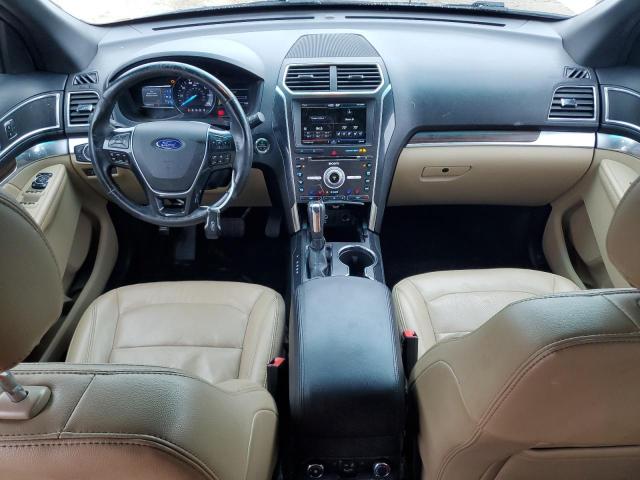 Photo 8 from auction – 2016 FORD EXPLORER L with VIN 1FM5K8F83GGC06678