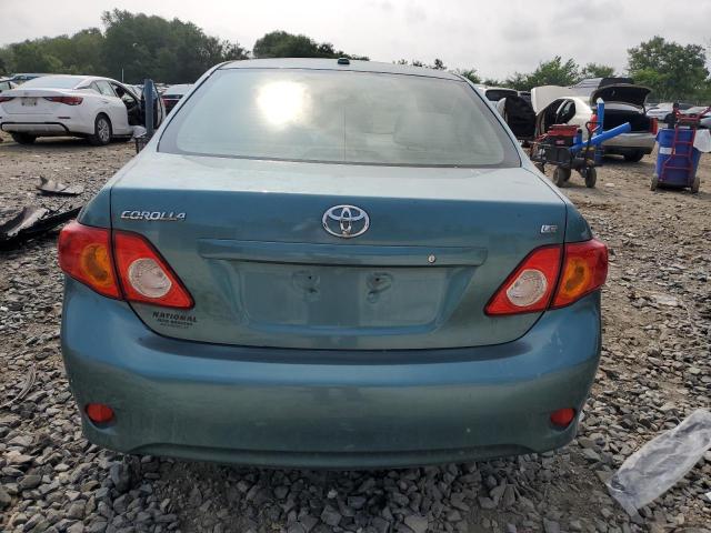 Photo 6 from auction – 2010 TOYOTA COROLLA BA with VIN JTDBU4EE0A9119141