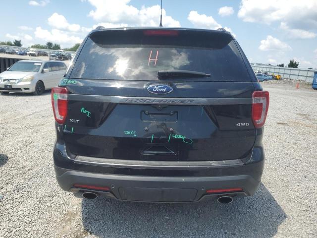 Photo 6 from auction – 2018 FORD EXPLORER X with VIN 1FM5K8D88JGB64549