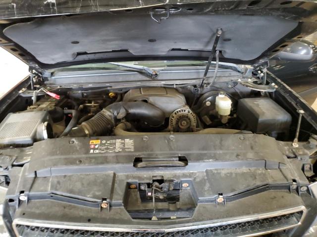 Photo 11 from auction – 2007 CHEVROLET AVALANCHE with VIN 3GNEK123X7G107230