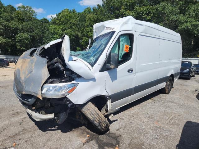 MERCEDES-BENZ SPRINTER 2 2021 with VIN W1Y4ECHY8MT069503 - Photo from auction