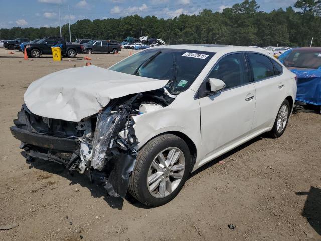 TOYOTA AVALON BAS 2014 with VIN 4T1BK1EB1EU128276 - Photo from auction