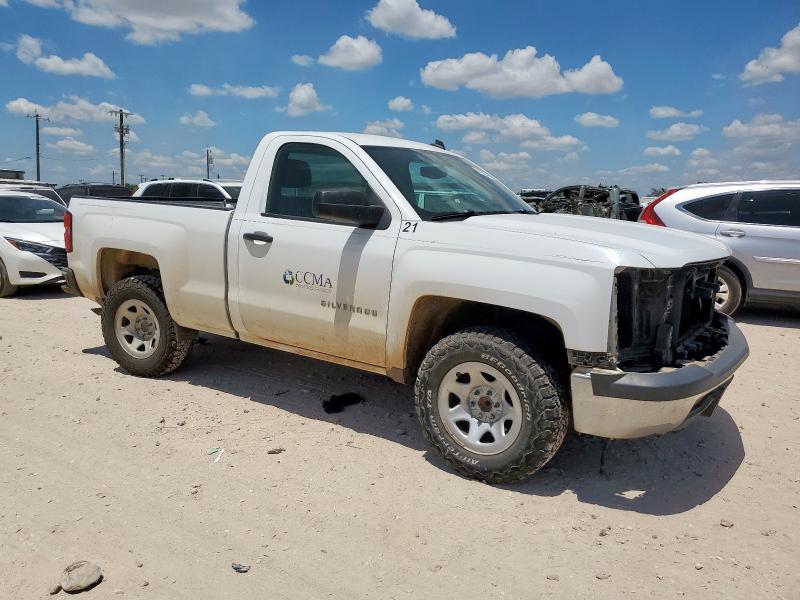 Photo 4 from auction – 2014 CHEVROLET SILVERADO with VIN 1GCNCPEH4EZ324978