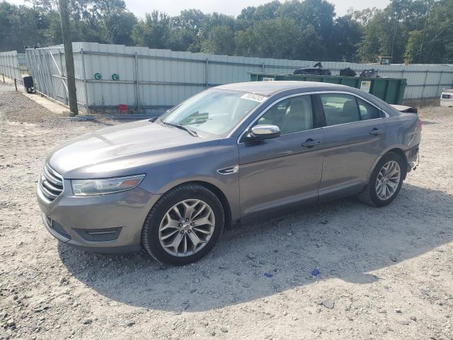 FORD TAURUS LIM 2014 with VIN 1FAHP2F89EG105762 - Photo from auction