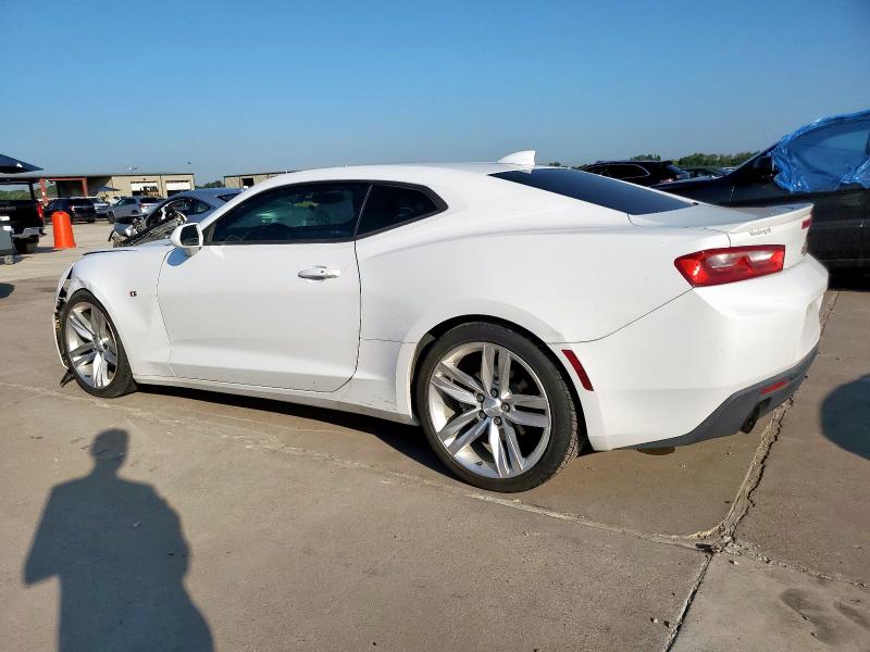 Photo 2 from auction – 2016 CHEVROLET CAMARO LT with VIN 1G1FB1RS4G0175823