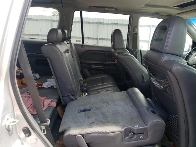 Photo 11 from auction – 2005 HONDA PILOT EXL with VIN 5FNYF18545B051422