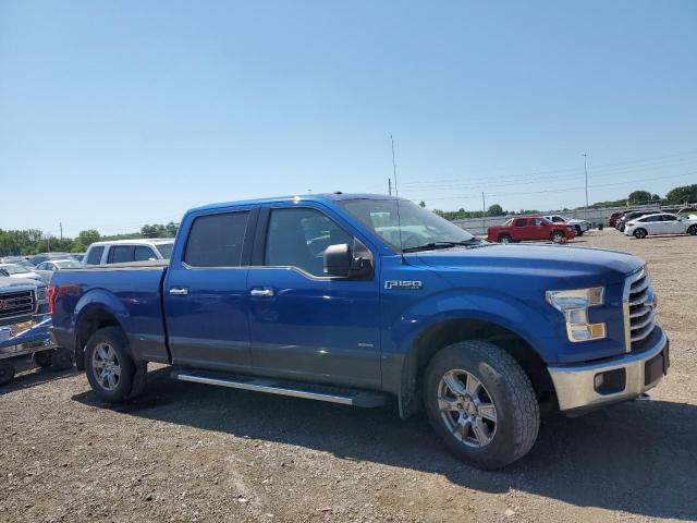 Photo 4 from auction – 2017 FORD F150 SUPER with VIN 1FTFW1EG7HKC75885