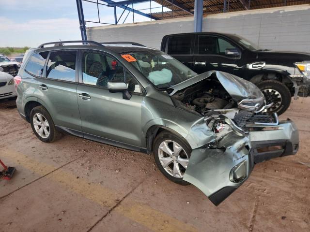 Photo 4 from auction – 2015 SUBARU FORESTER 2.5I PREMIUM with VIN JF2SJADC9FH411215