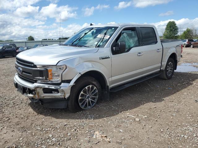 Photo 1 from auction – 2019 FORD F150 SUPERCREW with VIN 1FTEW1EP7KFB14352