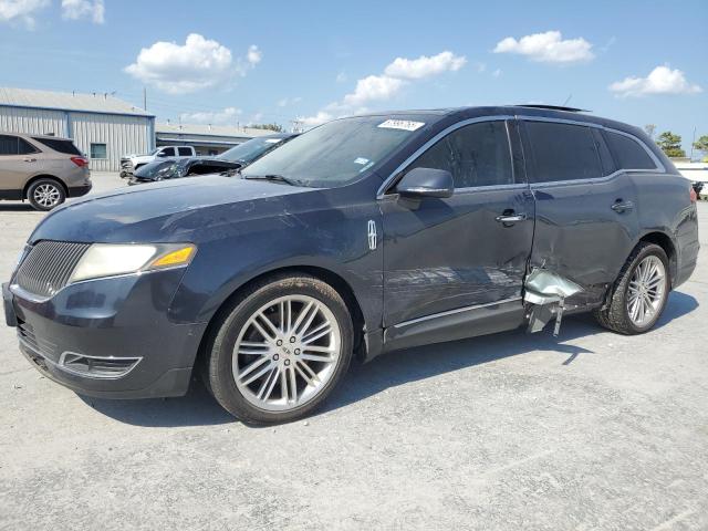 LINCOLN MKT 2013 with VIN 2LMHJ5AT4DBL55408 - Photo from auction
