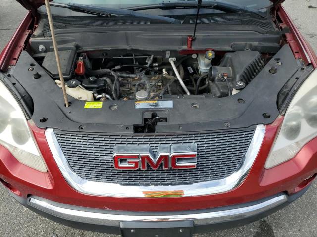 Photo 12 from auction – 2012 GMC ACADIA SLT with VIN 1GKKVRED5CJ241307