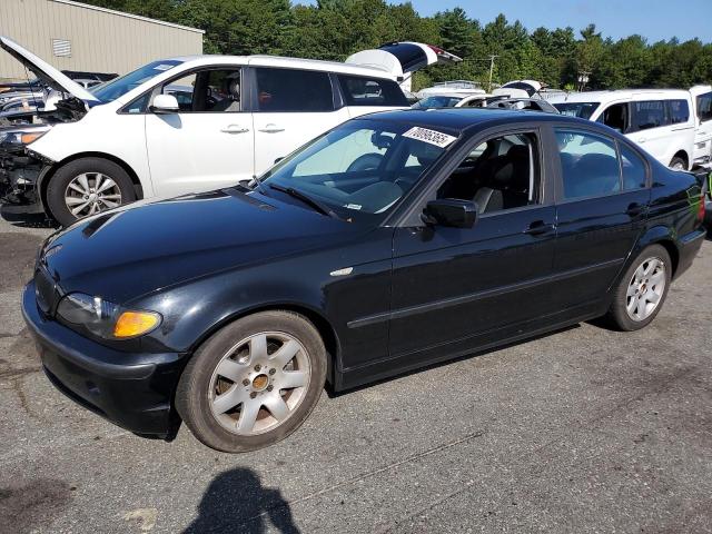 BMW 325 XI 2003 with VIN WBAEU33413PM55734 - Photo from auction