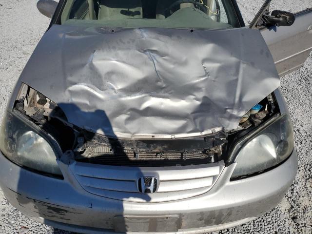 Photo 11 from auction – 2001 HONDA CIVIC EX with VIN 1HGES26771L010624
