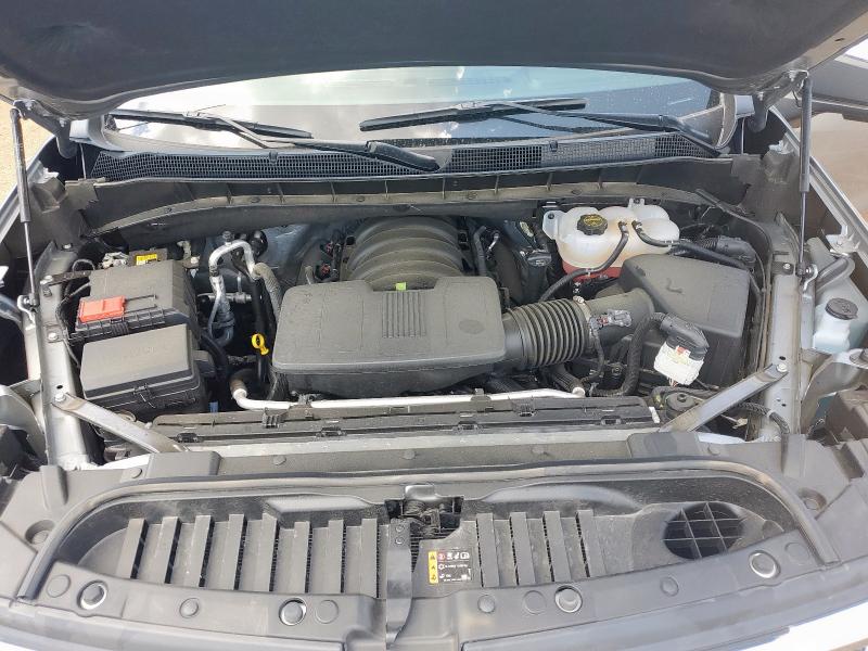 Photo 11 from auction – 2025 CHEVROLET SILVERADO with VIN 2GCPACED9S1109430
