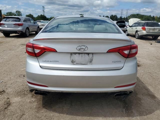 Photo 6 from auction – 2016 HYUNDAI SONATA SPO with VIN 5NPE34AF3GH420159