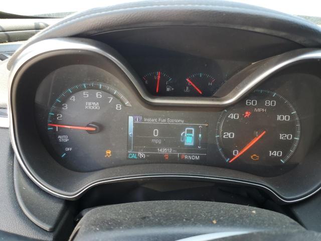 Photo 9 from auction – 2019 CHEVROLET IMPALA LT with VIN 1G11Z5SA3KU140190