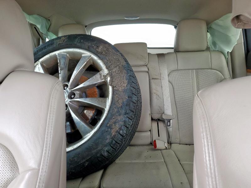 Photo 10 from auction – 2012 LINCOLN MKT with VIN 2LMHJ5AT2CBL51727