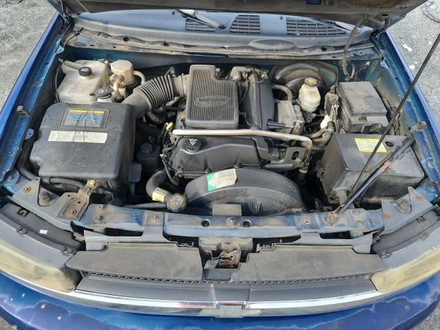 Photo 12 from auction – 2003 CHEVROLET TRAILBLAZR with VIN 1GNDS13SX32372413