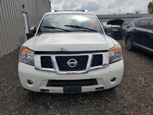Photo 5 from auction – 2015 NISSAN ARMADA PLA with VIN 5N1BA0NF7FN618409