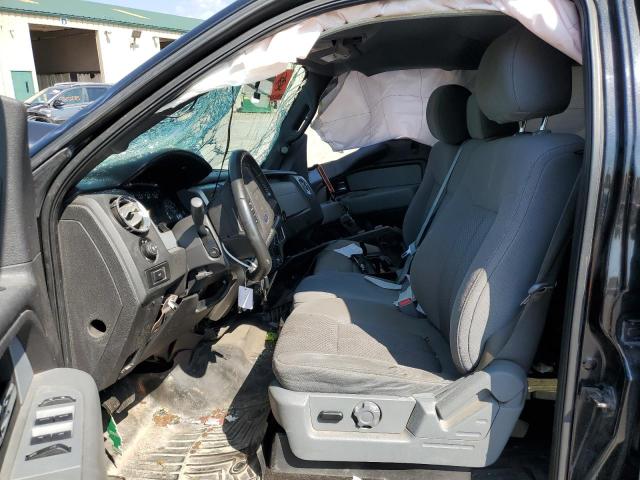Photo 7 from auction – 2013 FORD F150 SUPER with VIN 1FTFW1ET3DFD29750