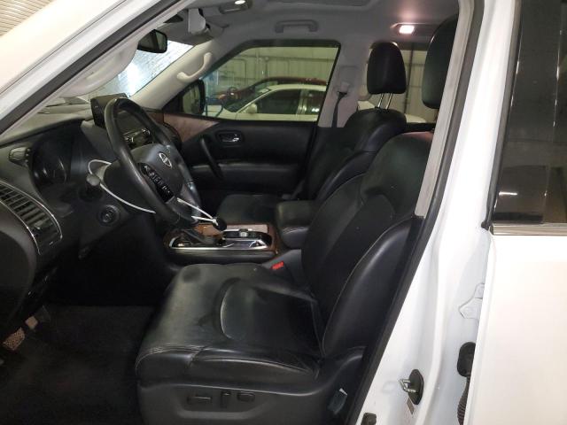 Photo 7 from auction – 2021 NISSAN ARMADA SL with VIN JN8AY2BB8M9793447