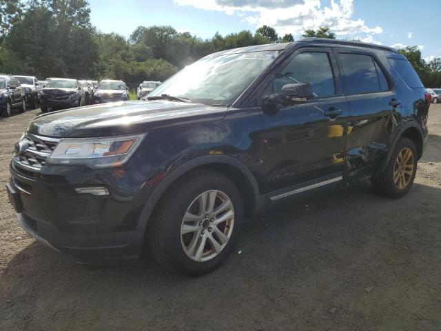 FORD EXPLORER XLT 2018 with VIN 1FM5K8D87JGB73842 - Photo from auction