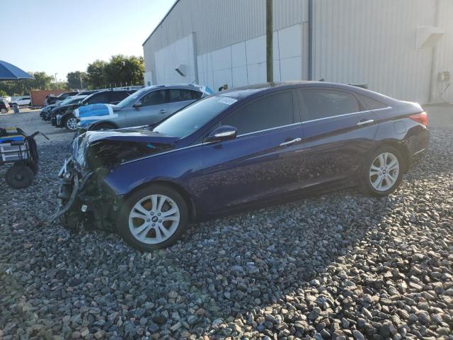 HYUNDAI SONATA SE 2011 with VIN 5NPEC4AC7BH059727 - Photo from auction