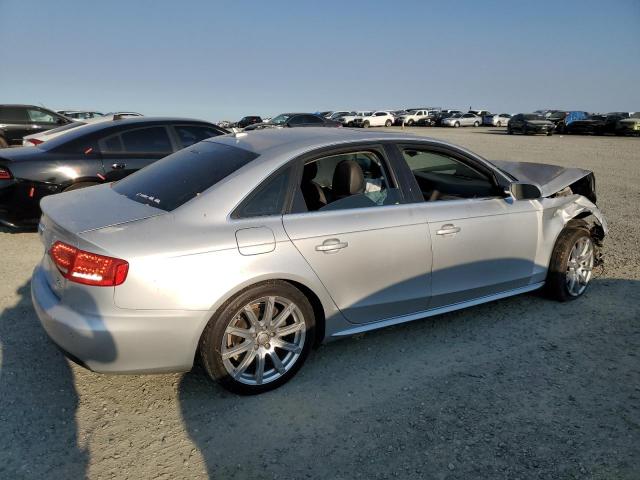 Photo 3 from auction – 2012 AUDI A4 PREMIUM PLUS with VIN WAUFFAFL4CN005769