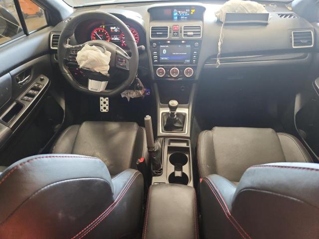 Photo 8 from auction – 2017 SUBARU WRX LIMITE with VIN JF1VA1J69H9818397