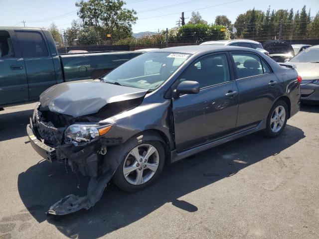 TOYOTA COROLLA BA 2013 with VIN 2T1BU4EE6DC122320 - Photo from auction