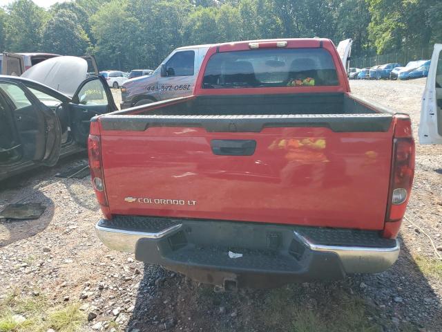 Photo 6 from auction – 2008 CHEVROLET COLORADO with VIN 1GCDT19E088146408