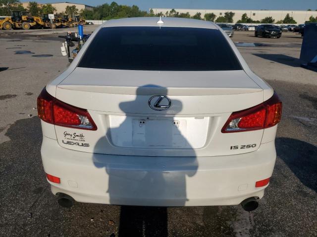 Photo 6 from auction – 2010 LEXUS IS 250 with VIN JTHBF5C21A5115307
